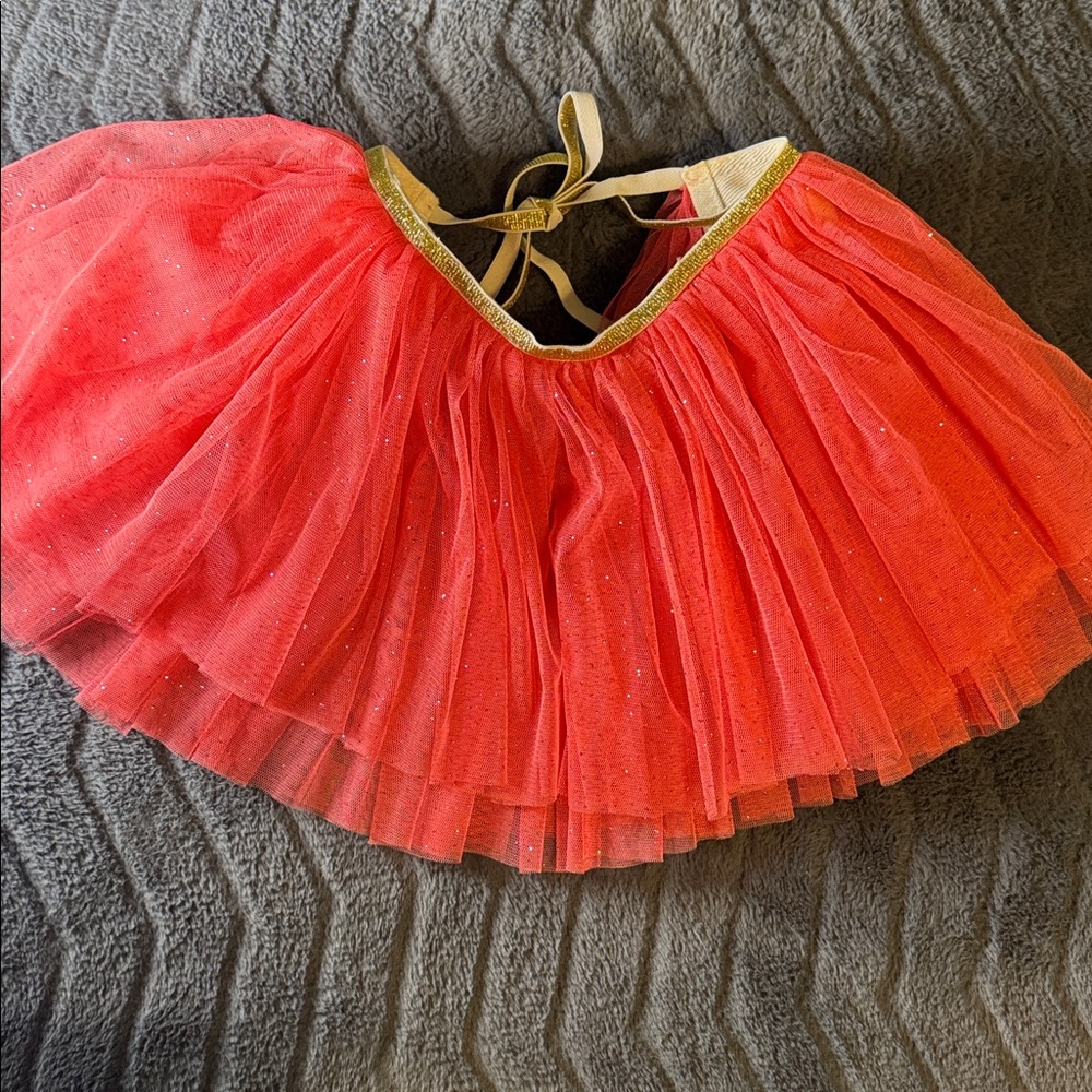 Oh baby! NWT Tutu Skirt Tulle Toddler 2-4 Years Retails $82